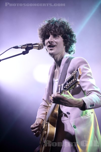 TEMPLES - 2023-09-18 - PARIS - La Cigale - James Edward Bagshaw